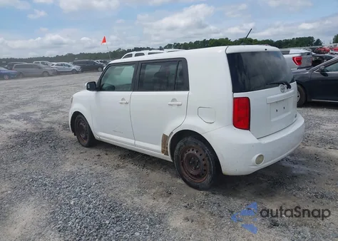 2008 Scion Xb из США, поврежденный, VIN JTLKE50E681051127